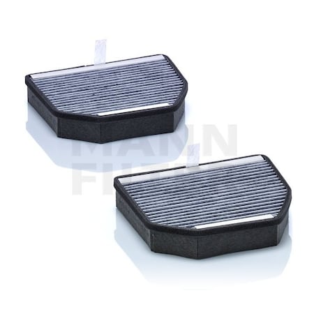 Mann-Filter Cabin Filter 02-16 Mb Various V8, Cuk2241-2 CUK2241-2